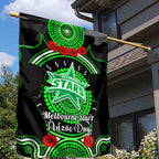 melbourne-stars-anzac-2024-garden-flag-lest-we-forget-poppy-mix-camouflage