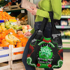 Melbourne Stars ANZAC 2024 Grocery Bag Lest We Forget Poppy Mix Camouflage