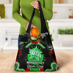 Melbourne Stars ANZAC 2024 Grocery Bag Lest We Forget Poppy Mix Camouflage