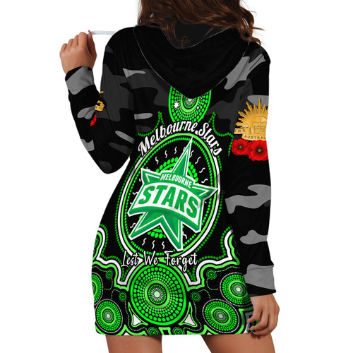 melbourne-stars-anzac-2024-hoodie-dress-lest-we-forget-poppy-mix-camouflage