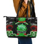 melbourne-stars-anzac-2024-leather-tote-bag-lest-we-forget-poppy-mix-camouflage