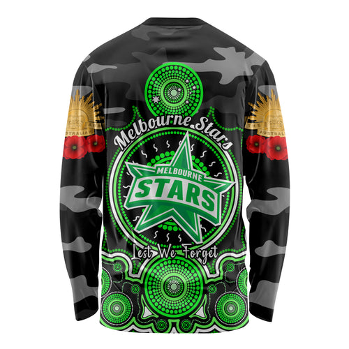 melbourne-stars-anzac-2024-long-sleeve-shirt-lest-we-forget-poppy-mix-camouflage