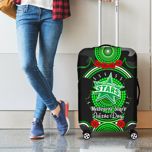 melbourne-stars-anzac-2024-luggage-cover-lest-we-forget-poppy-mix-camouflage