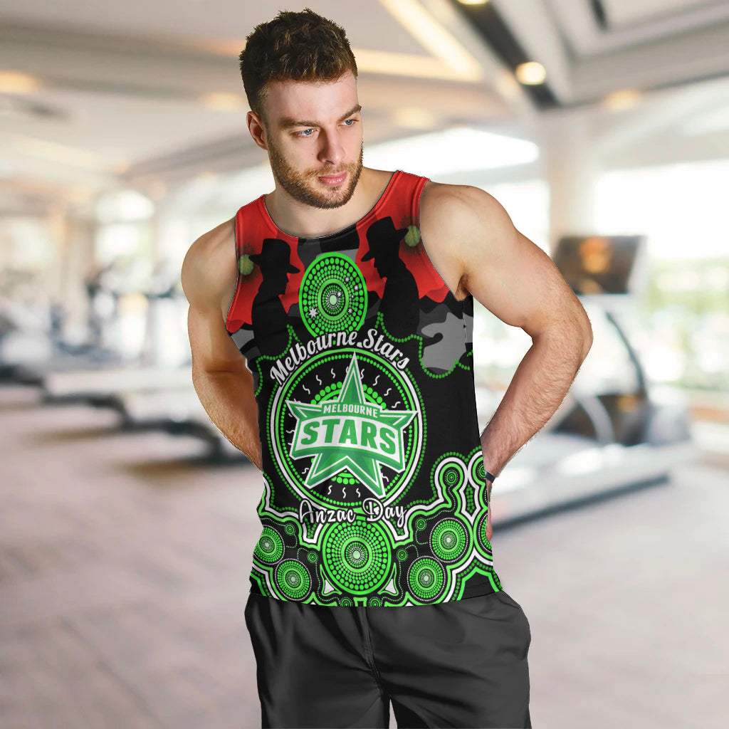 melbourne-stars-anzac-2024-men-tank-top-lest-we-forget-poppy-mix-camouflage