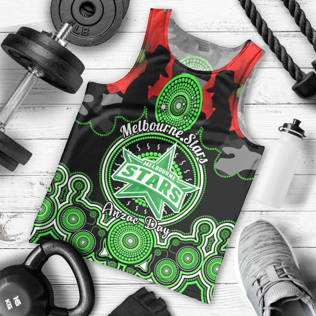 melbourne-stars-anzac-2024-men-tank-top-lest-we-forget-poppy-mix-camouflage