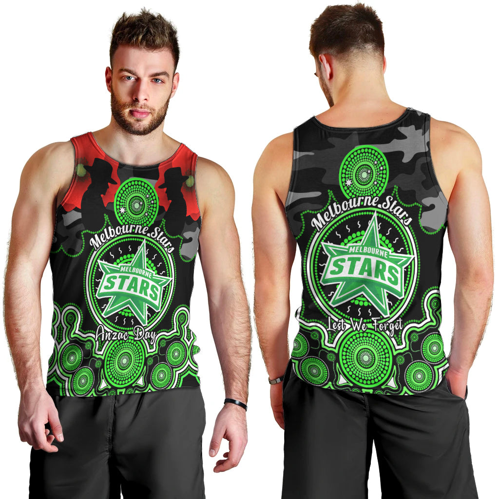melbourne-stars-anzac-2024-men-tank-top-lest-we-forget-poppy-mix-camouflage