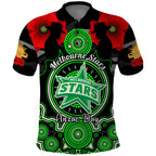 melbourne-stars-anzac-2024-polo-shirt-lest-we-forget-poppy-mix-camouflage