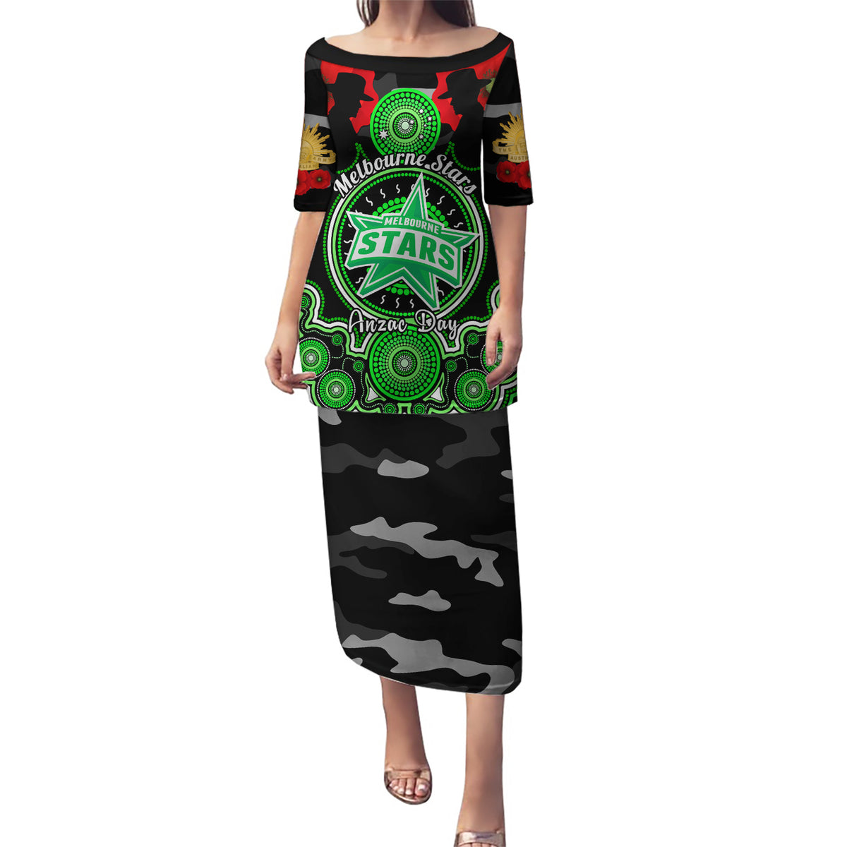 melbourne-stars-anzac-2024-puletasi-lest-we-forget-poppy-mix-camouflage