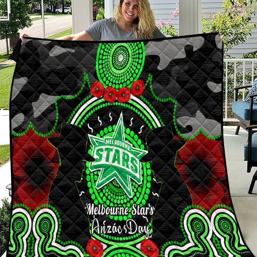 melbourne-stars-anzac-2024-quilt-lest-we-forget-poppy-mix-camouflage