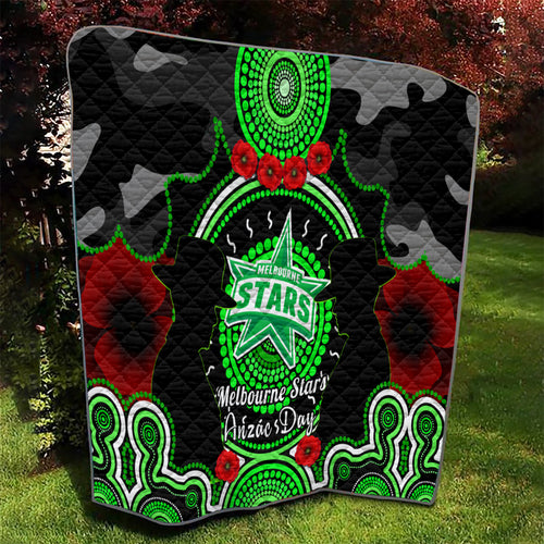melbourne-stars-anzac-2024-quilt-lest-we-forget-poppy-mix-camouflage