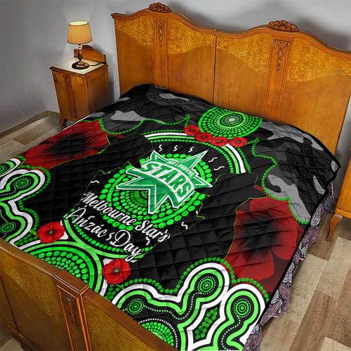 melbourne-stars-anzac-2024-quilt-lest-we-forget-poppy-mix-camouflage