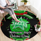 melbourne-stars-anzac-2024-round-carpet-lest-we-forget-poppy-mix-camouflage
