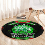 melbourne-stars-anzac-2024-round-carpet-lest-we-forget-poppy-mix-camouflage