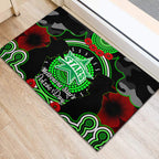 melbourne-stars-anzac-2024-rubber-doormat-lest-we-forget-poppy-mix-camouflage