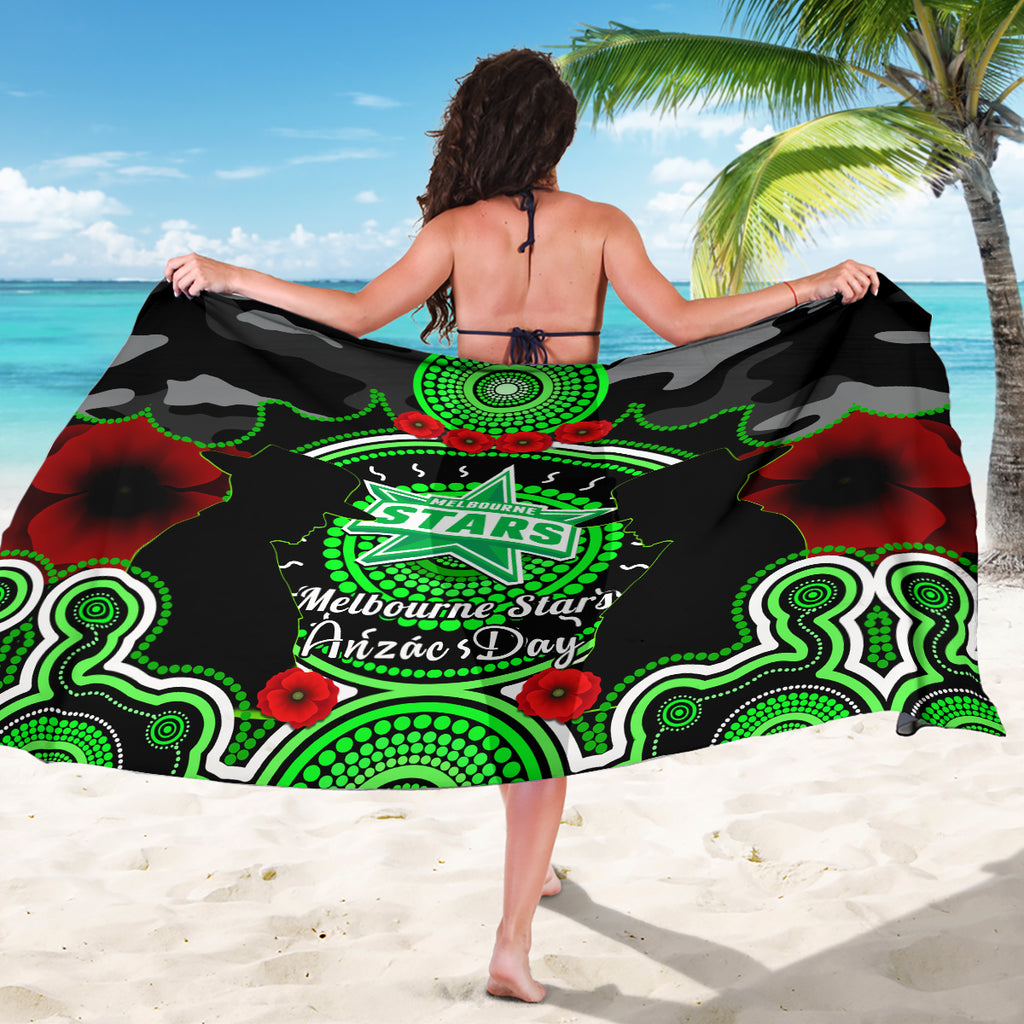 melbourne-stars-anzac-2024-sarong-lest-we-forget-poppy-mix-camouflage