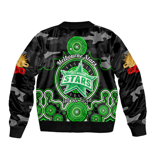 melbourne-stars-anzac-2024-sleeve-zip-bomber-jacket-lest-we-forget-poppy-mix-camouflage