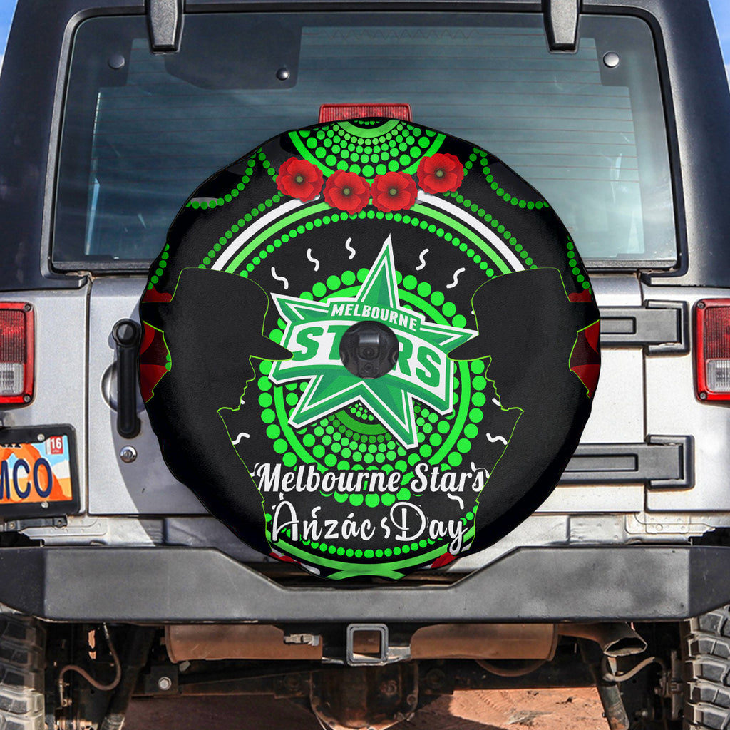 melbourne-stars-anzac-2024-spare-tire-cover-lest-we-forget-poppy-mix-camouflage