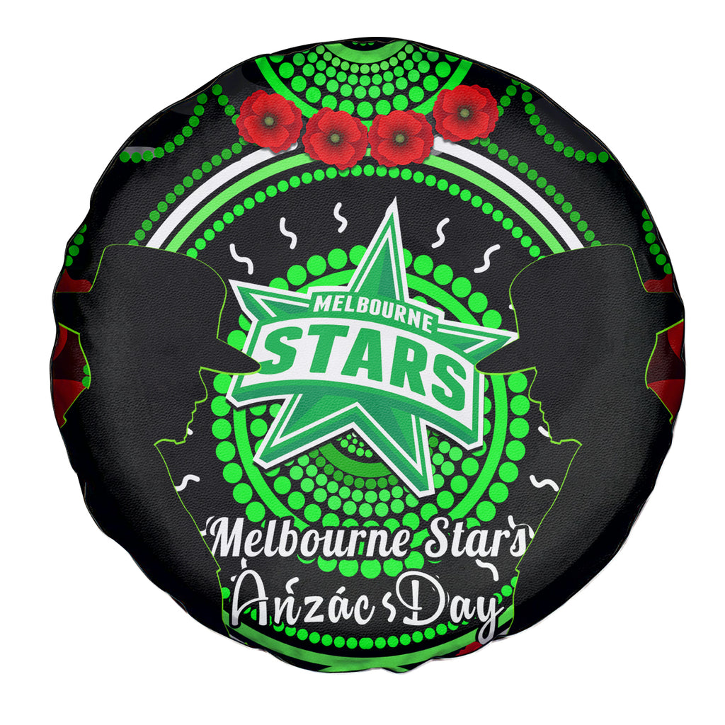 melbourne-stars-anzac-2024-spare-tire-cover-lest-we-forget-poppy-mix-camouflage