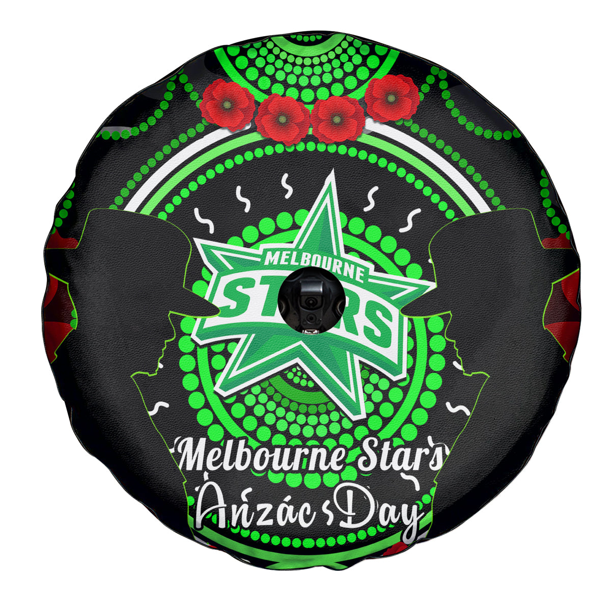 melbourne-stars-anzac-2024-spare-tire-cover-lest-we-forget-poppy-mix-camouflage