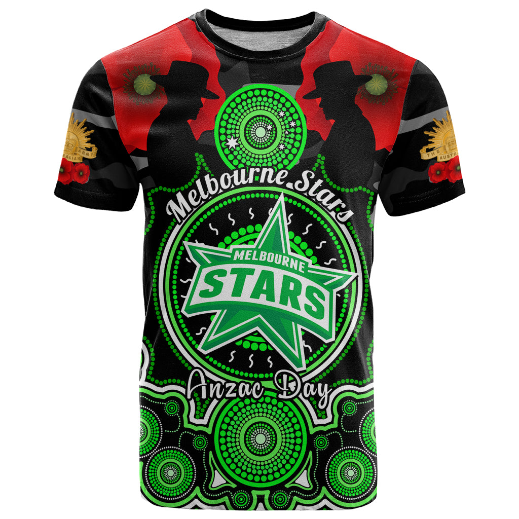 melbourne-stars-anzac-2024-t-shirt-lest-we-forget-poppy-mix-camouflage