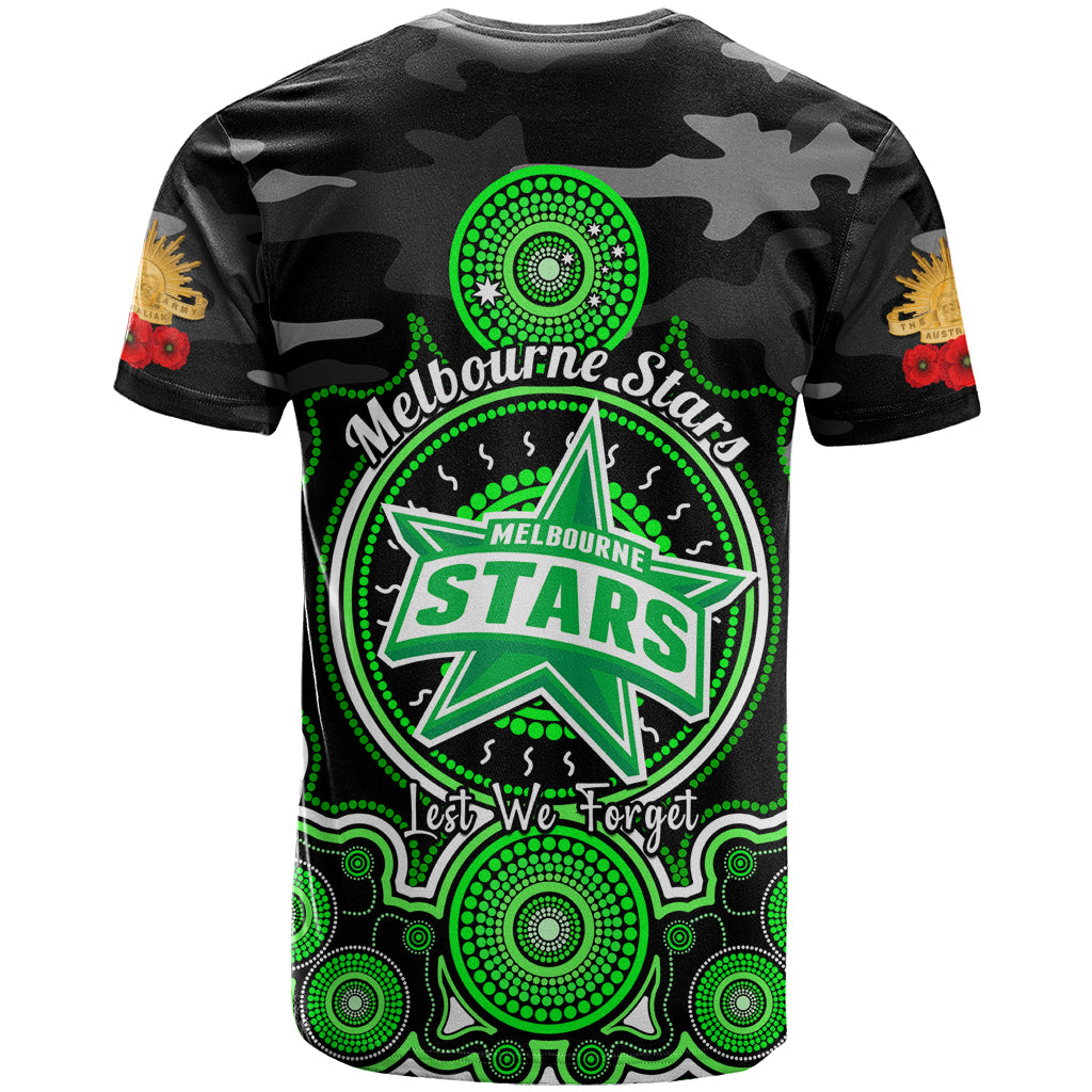melbourne-stars-anzac-2024-t-shirt-lest-we-forget-poppy-mix-camouflage