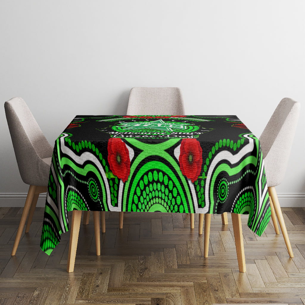 melbourne-stars-anzac-2024-tablecloth-lest-we-forget-poppy-mix-camouflage
