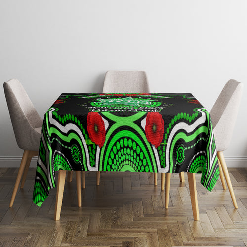 melbourne-stars-anzac-2024-tablecloth-lest-we-forget-poppy-mix-camouflage