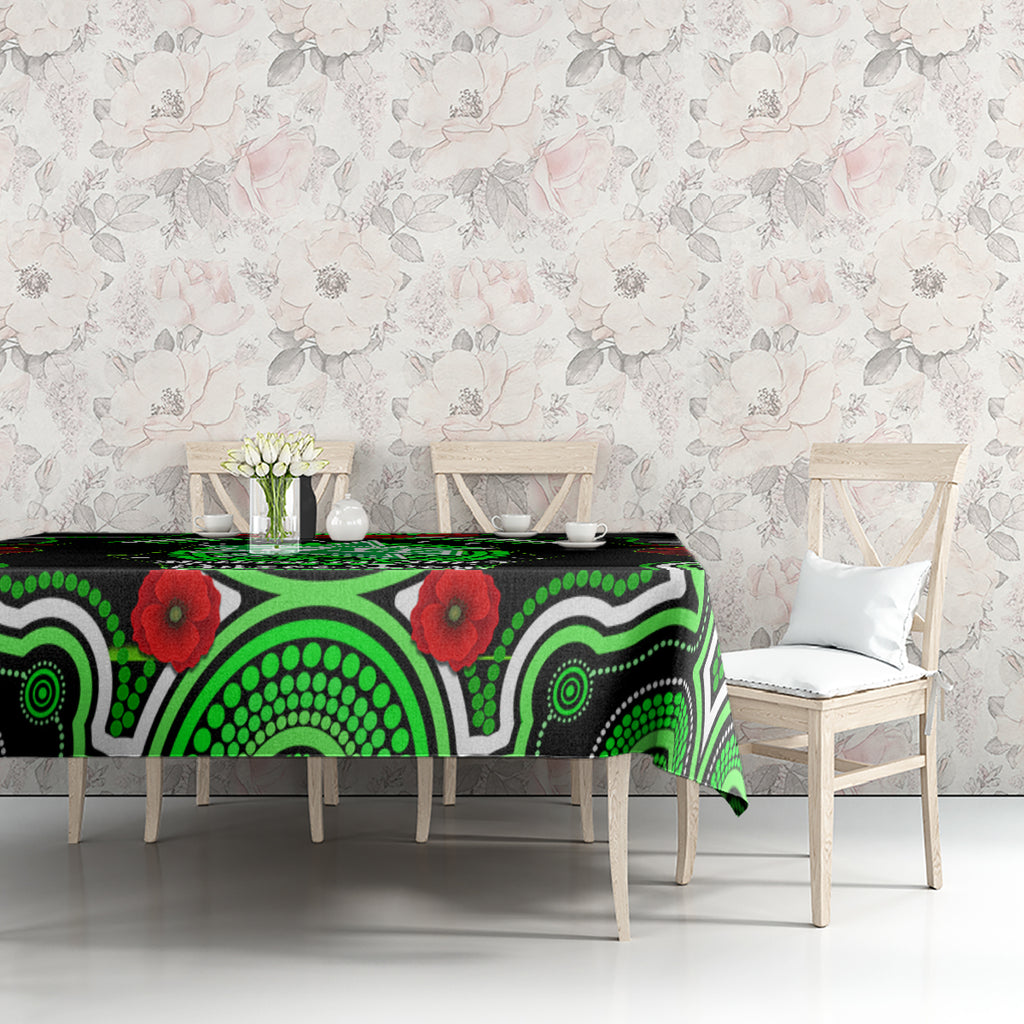 melbourne-stars-anzac-2024-tablecloth-lest-we-forget-poppy-mix-camouflage