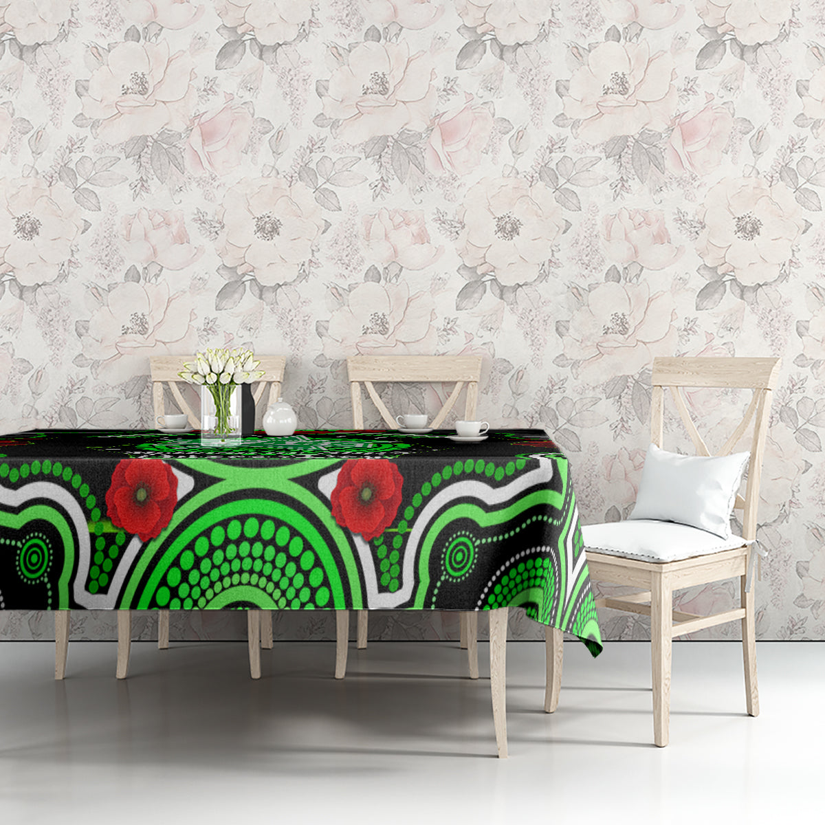 melbourne-stars-anzac-2024-tablecloth-lest-we-forget-poppy-mix-camouflage