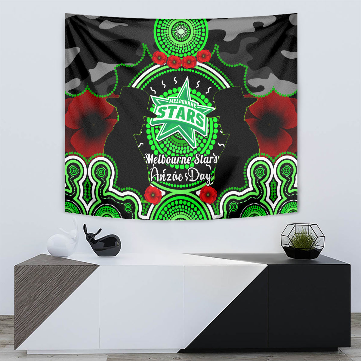 melbourne-stars-anzac-2024-tapestry-lest-we-forget-poppy-mix-camouflage