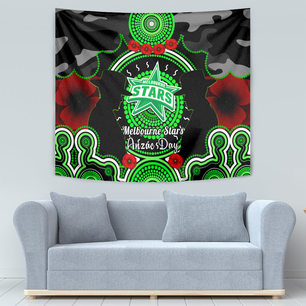 melbourne-stars-anzac-2024-tapestry-lest-we-forget-poppy-mix-camouflage