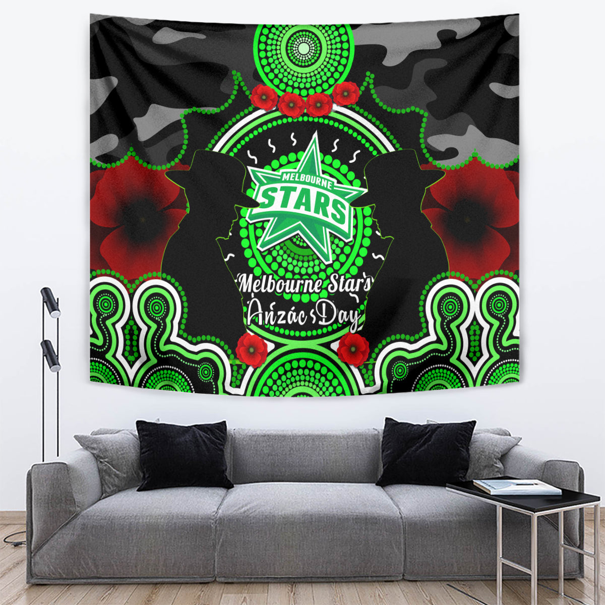 melbourne-stars-anzac-2024-tapestry-lest-we-forget-poppy-mix-camouflage