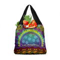 Australia LGBT History Month Grocery Bag Love Always Wins Aboriginal