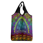 Australia LGBT History Month Grocery Bag Love Always Wins Aboriginal