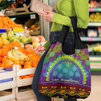 Australia LGBT History Month Grocery Bag Love Always Wins Aboriginal