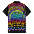 Australia LGBT History Month Hawaiian Shirt Love Always Wins Aboriginal