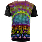 Australia LGBT History Month T Shirt Love Always Wins Aboriginal