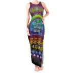 Australia LGBT History Month Tank Maxi Dress Love Always Wins Aboriginal