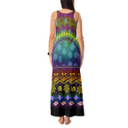 Australia LGBT History Month Tank Maxi Dress Love Always Wins Aboriginal
