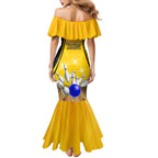 Australia Bowling Mermaid Dress I Am A Bowling Pin Curve Style