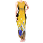 Australia Bowling Tank Maxi Dress I Am A Bowling Pin Curve Style