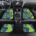Canberra Raiders NAIDOC Week 2026 Personalised Car Mats 50 Years of Deadly Aboriginal Art