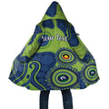 Canberra Raiders NAIDOC Week 2026 Personalised Cloak 50 Years of Deadly Aboriginal Art