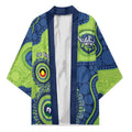 Canberra Raiders NAIDOC Week 2026 Personalised Kimono 50 Years of Deadly Aboriginal Art