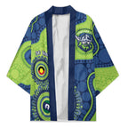 Canberra Raiders NAIDOC Week 2026 Personalised Kimono 50 Years of Deadly Aboriginal Art