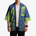 Canberra Raiders NAIDOC Week 2026 Personalised Kimono 50 Years of Deadly Aboriginal Art