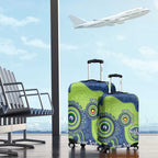 Canberra Raiders NAIDOC Week 2026 Personalised Luggage Cover 50 Years of Deadly Aboriginal Art