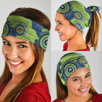 Canberra Raiders NAIDOC Week 2026 Personalised Neck Gaiter 50 Years of Deadly Aboriginal Art
