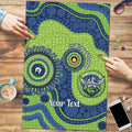 Canberra Raiders NAIDOC Week 2026 Personalised Puzzle 50 Years of Deadly Aboriginal Art