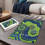 Canberra Raiders NAIDOC Week 2026 Personalised Puzzle 50 Years of Deadly Aboriginal Art